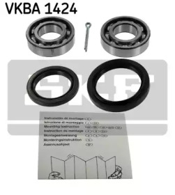 Комплект подшипника SKF VKBA 1424